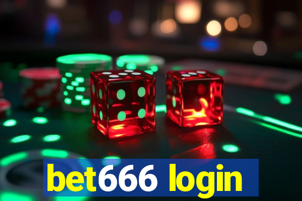 bet666 login