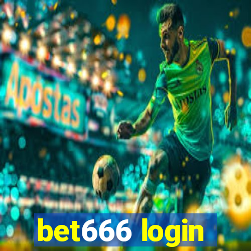 bet666 login