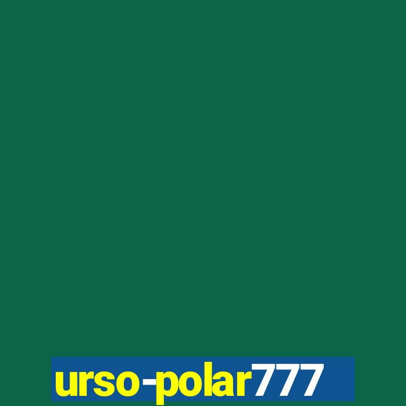 urso-polar777