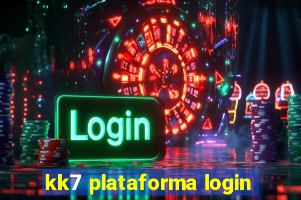 kk7 plataforma login