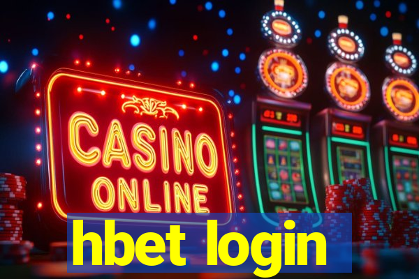 hbet login