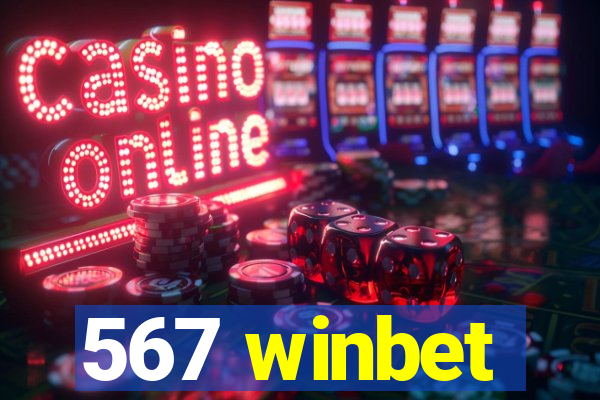 567 winbet