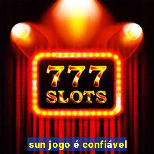 sun jogo é confiável