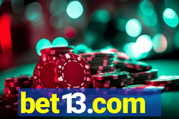 bet13.com