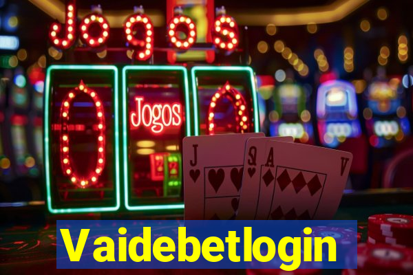 Vaidebetlogin