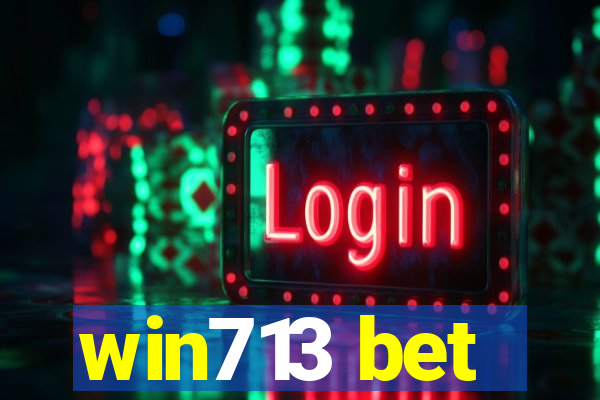 win713 bet