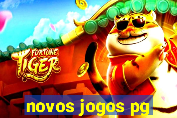 novos jogos pg