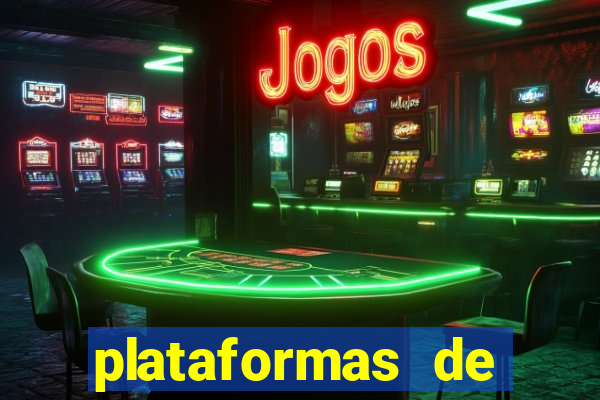 plataformas de jogos estrangeiras