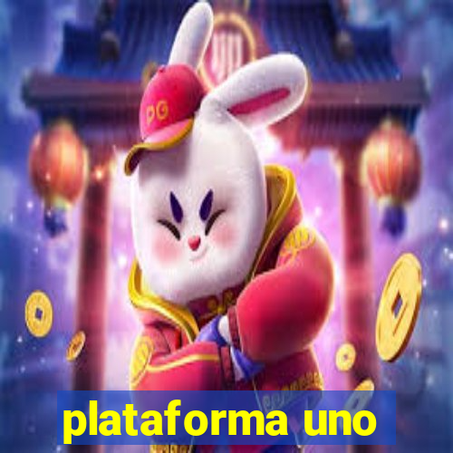 plataforma uno