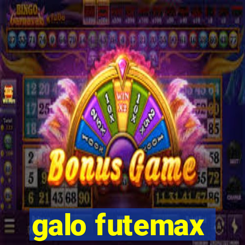 galo futemax