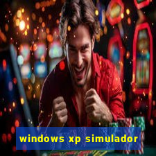 windows xp simulador