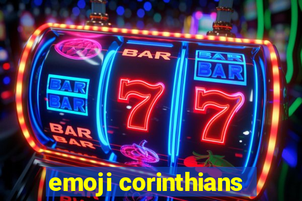 emoji corinthians