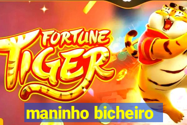 maninho bicheiro