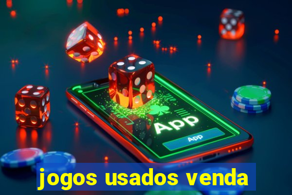 jogos usados venda