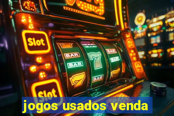 jogos usados venda