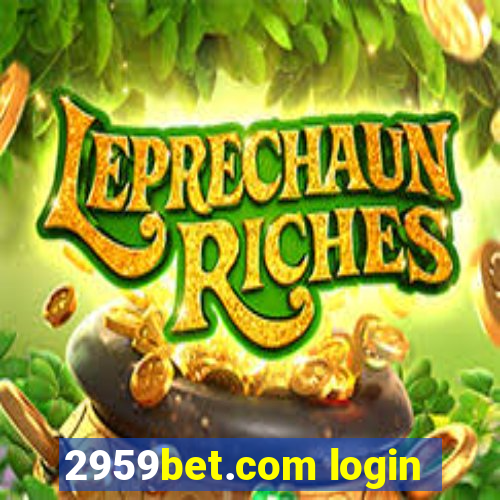 2959bet.com login