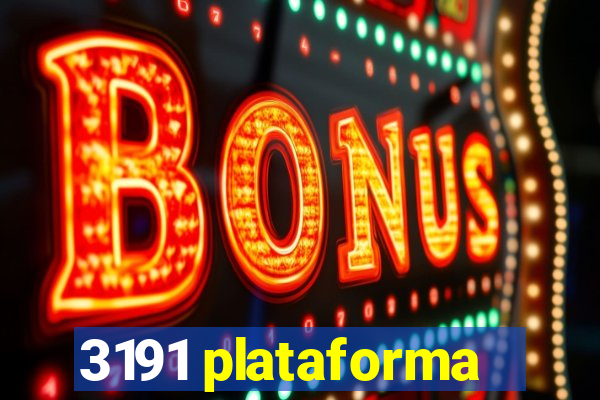 3191 plataforma