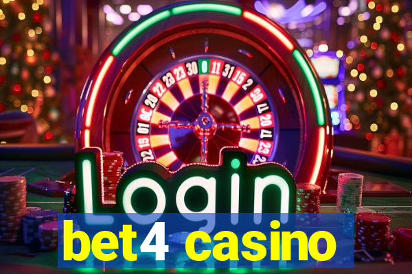 bet4 casino