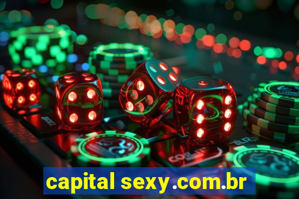 capital sexy.com.br