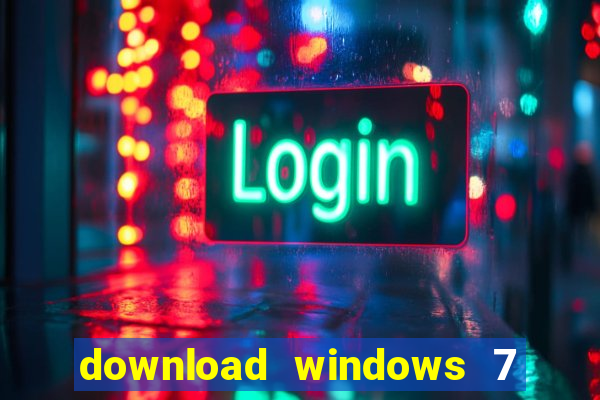 download windows 7 32 bits iso