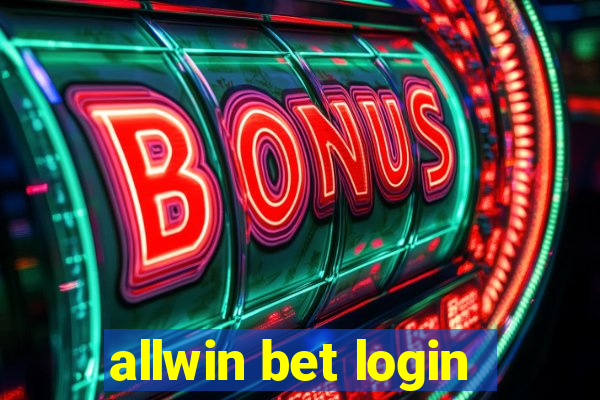 allwin bet login