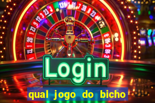 qual jogo do bicho paga mais