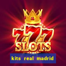 kits real madrid 2018 fts