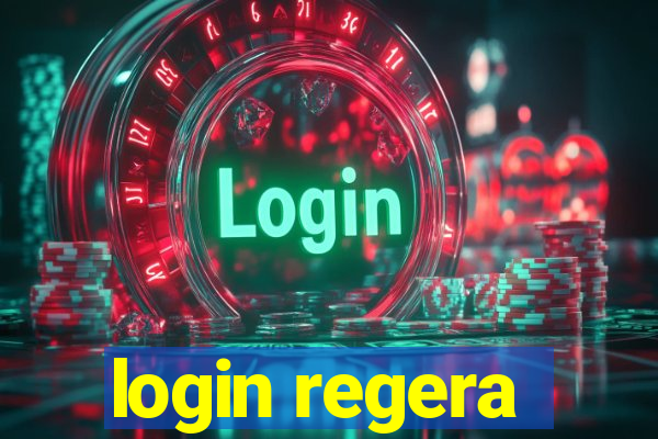 login regera