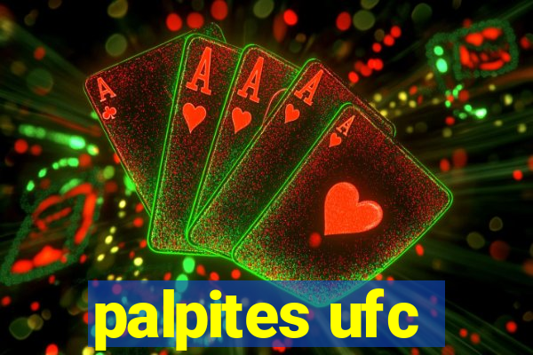 palpites ufc