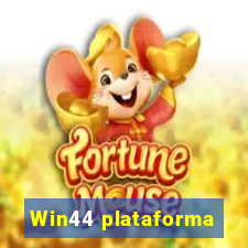 Win44 plataforma