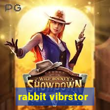 rabbit vibrstor