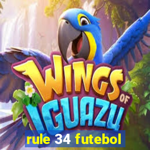 rule 34 futebol