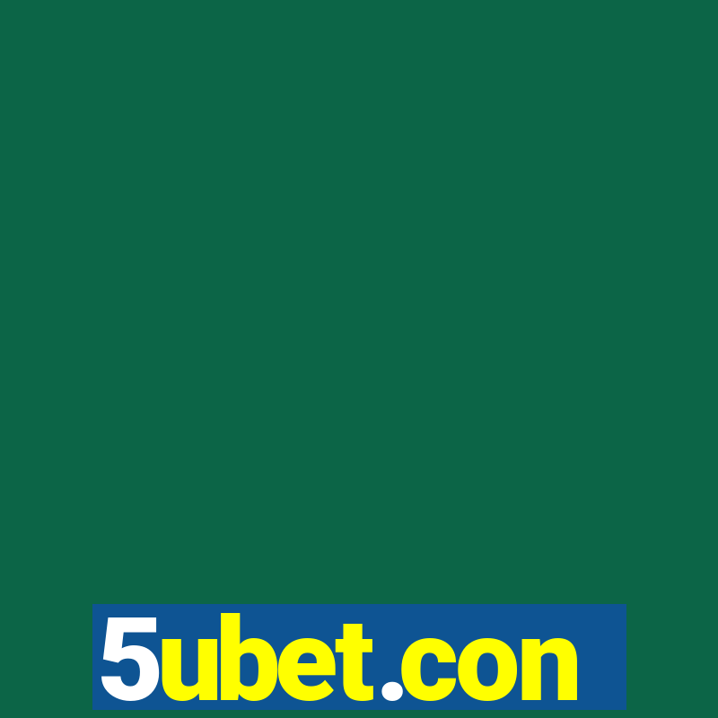 5ubet.con