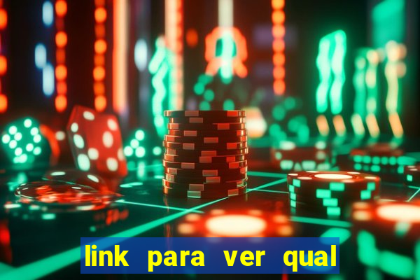 link para ver qual jogo ta pagando