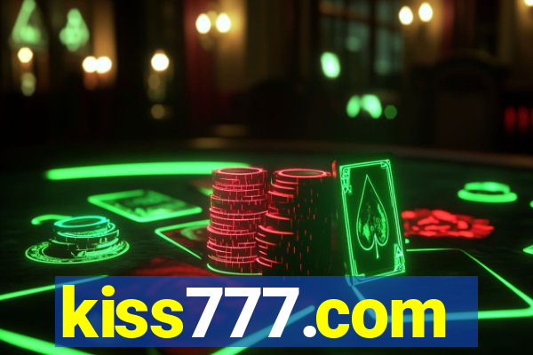 kiss777.com