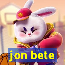 jon bete