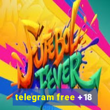 telegram free +18