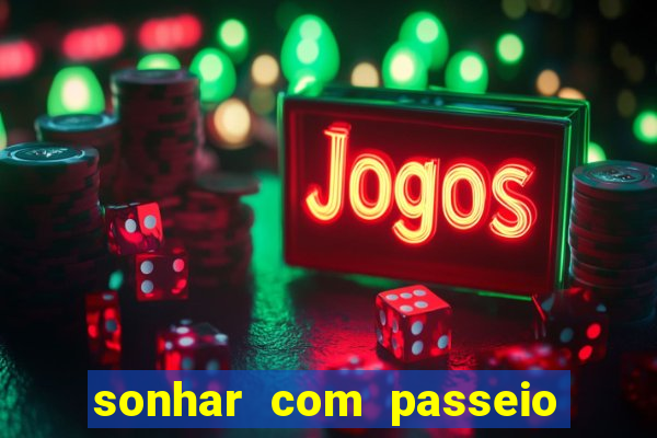 sonhar com passeio de lancha