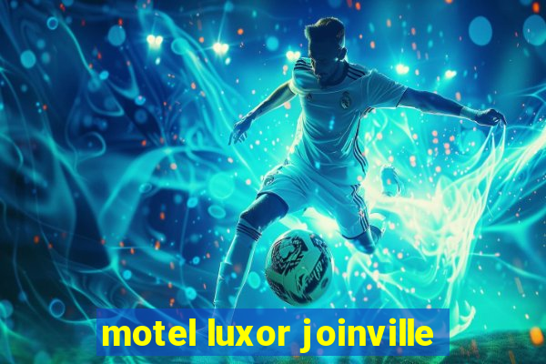 motel luxor joinville