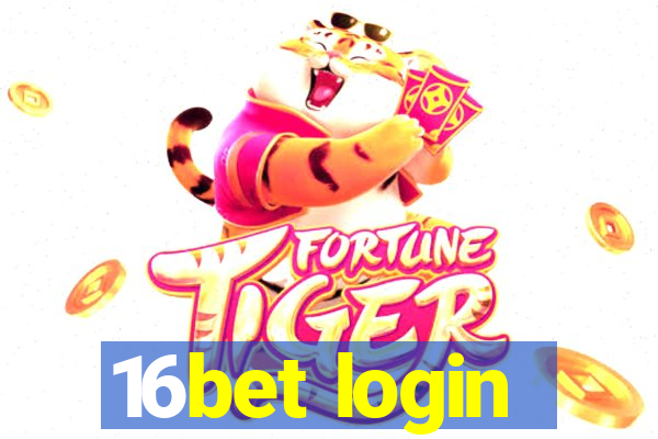 16bet login