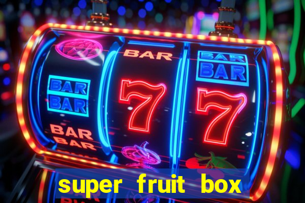 super fruit box blox fruits codes