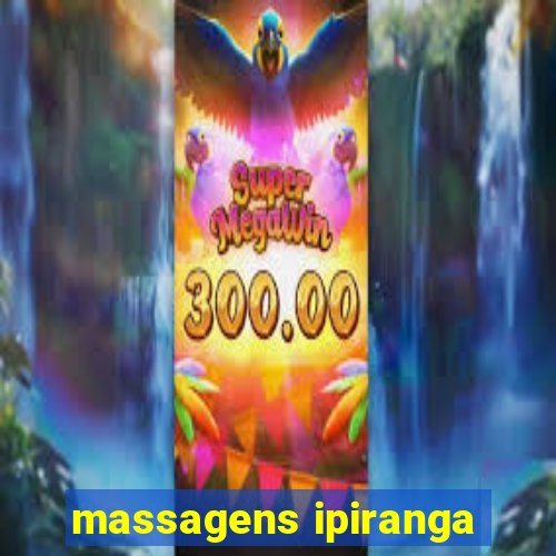 massagens ipiranga