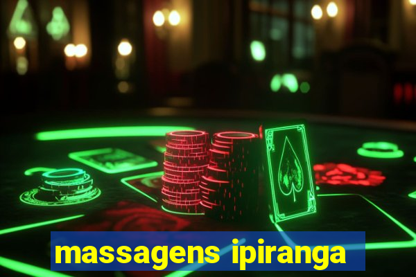 massagens ipiranga