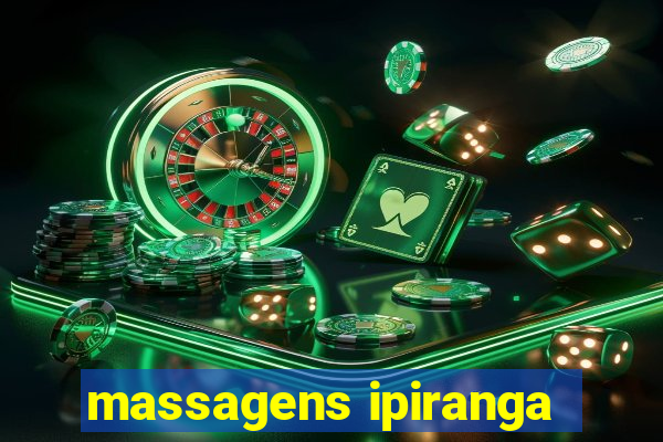 massagens ipiranga