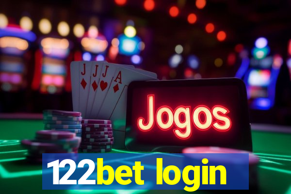 122bet login