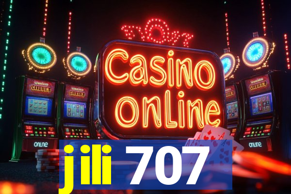 jili 707