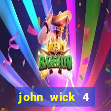 john wick 4 dublado torrent