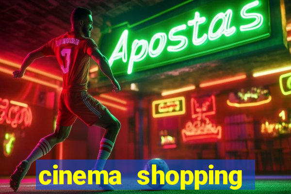 cinema shopping conquista sul