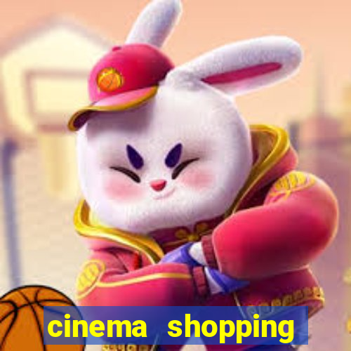 cinema shopping conquista sul