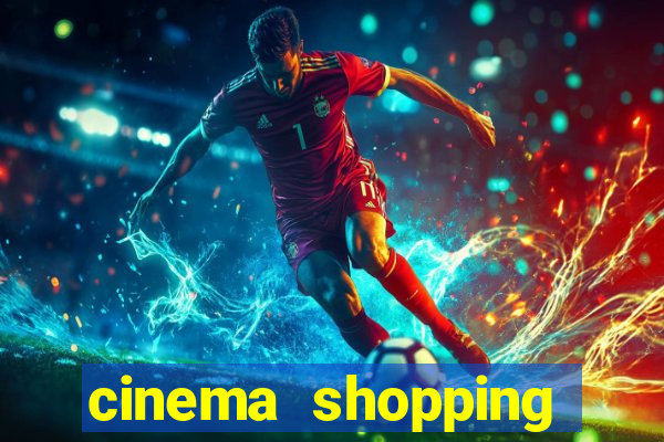 cinema shopping conquista sul